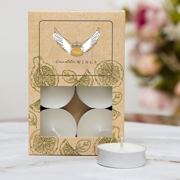 Candle Display Boxes